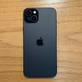 Apple iPhone 15 plus ブラック