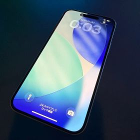 【SiMフリー】iPhone15 Plus 128GB Blue