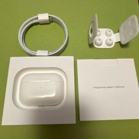 AirPods Pro 第一世代 本体 ホワイト 充電ケーブル付き