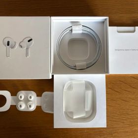 ジャンク AirPods Pro 第1世代ホワイト