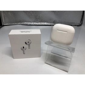 アップル Apple AirPods 4 アクティブノイズキャンセリング搭載モデル MXP93J/A