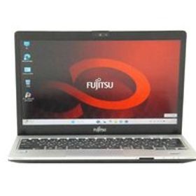 値下げ！富士通■LIFEBOOK S936/PX■Core i5(第6世代)■4GB(メモリ)■256(SSD)■Sマルチ■13.3型■Office/Bluetooth/Webカメラ■Win11■