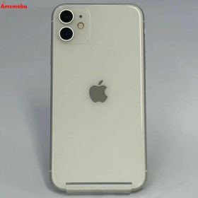 【中古】iPhone11 128GB MWM22J/A AU版SIMフリー 訳あり品