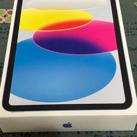 iPad 10.9インチ 第10世代 64 GB - Wi-Fi - ブルー