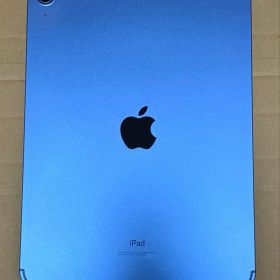 Apple iPad 第10世代 ブルー 256GB セルラー MQ6U3J/A