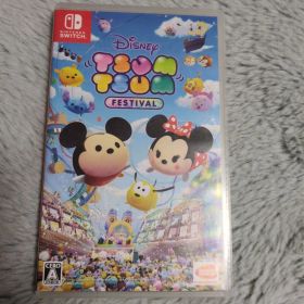 ディズニー ツムツム フェスティバル Switch ゲーム
