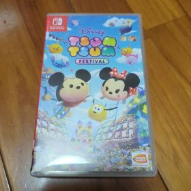 ディズニーツムツム フェスティバル