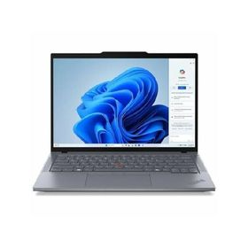 Lenovo ThinkPad T14 Gen 5 21ML0089US 14インチノートブック - WUXGA - Intel Core Ultra 7 155U - 16 GB - 512 GB SSD - 英語キーボード - グレー
