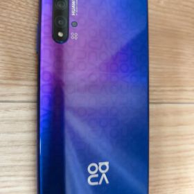[綺麗] Huawei nova 5T 純正充電器付 SIMフリー