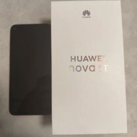 HUAWEI nova 5T パープル 本体