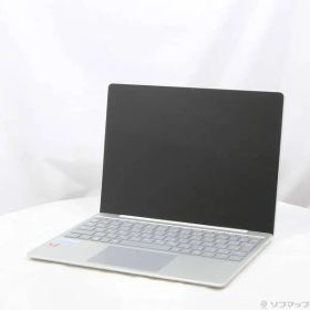 〔中古品〕 Surface Laptop Go 〔Core i5／8GB／SSD128GB〕 THH-00020 プラチナ【377】