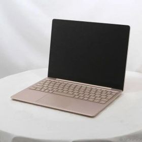 〔展示品〕 Surface Laptop Go 3 〔Core i5／8GB／SSD256GB〕 XK1-00015 サンドストーン【262】