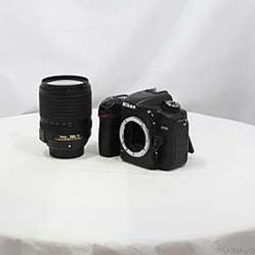 Nikon D7500 18-140VR レンズキット