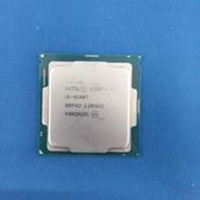 CPU I5-9500T INTEL