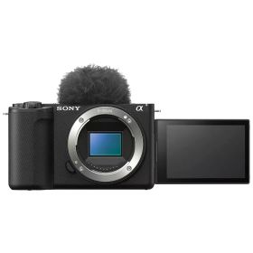 【中古】カメラ ソニー デジタル一眼カメラ VLOGCAM ZV-E10 II ボディ 2600万画素 (ブラック) [ZV-E10M2(B)]