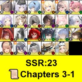 [海外]ナユタ+リトルマーメイド+ラピ: レッドフード+シンデレラ+クラウン