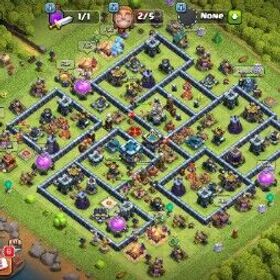 🥷ほぼカンスト TH 13 🖤 194 LV 🖤 2622 トロフィー 🖤 1321 虹のダイヤ 🖤 68 BK 🖤 75 AQ 🖤 50 GW 🖤 25 RC 🖤 メアド譲渡可能 🖤 IOS/ANDROID (内部のスクリーンショット) 🥷