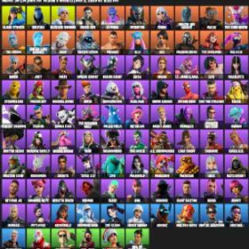 96 スキン | ララ・クロフト