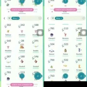 💥 【60 LV] 🔥 4.1M DUST |⚡️ 44倍 色違い |⚡️チームなし |