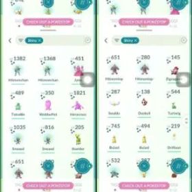 💥 【62 LV] 🔥 3.5M DUST |⚡️ 52倍 色違い |⚡️チームなし |