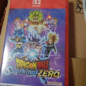 新品未開封..ドラゴンボール スパーキングゼロ Nintendo Switch2