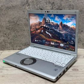 ほぼ美品 レッツノート SV9 第10世代i5 12.1型 Office2021(ノートPC)