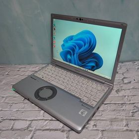 【16GB & 10世代i5】高性能！動作良好！レッツノートSV9 LTE対応(ノートPC)