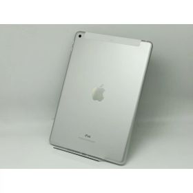 【中古】Apple au 【SIMロック解除済み】 iPad（第6世代/2018） 128GB シルバー MR732J/A【宇田川】保証期間1ヶ月【ランクA】