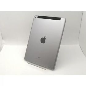 【中古】Apple SoftBank 【SIMロック解除済み】 iPad（第6世代/2018） 32GB スペースグレイ MR6N2J/A【三宮センター】保証期間1ヶ月【ランクC】