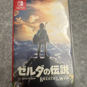 ゼルダの伝説 ブレス オブ ザ ワイルド