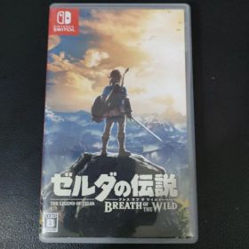 ゼルダの伝説 ブレス オブ ザ ワイルド（レア セット用内箱）