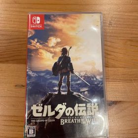 Switch ゼルダの伝説 ブレス オブ ザ ワイルド