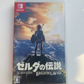 ゼルダの伝説 ブレス オブ ザ ワイルド