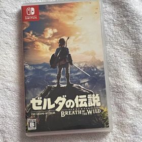 ゼルダの伝説 ブレス オブ ザ ワイルド