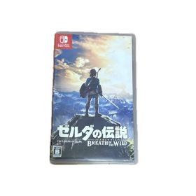 ゼルダの伝説 ブレス オブ ザ ワイルド