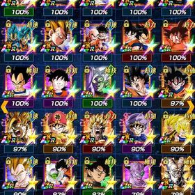 ドッカンバトル 環境最強デッキ | ドッカンバトルのアカウントデータ、RMTの販売・買取一覧