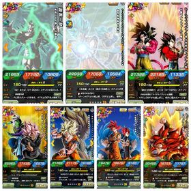 格安引退アカウント リセマラトップキャラ多数 | ドッカンバトルのアカウントデータ、RMTの販売・買取一覧