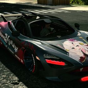 McLaren 720s(痛車) | Car Parking Multiplayerのアカウントデータ、RMTの販売・買取一覧