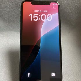 美品 国内版 SIMフリー iPhoneXs 256GB スペースグレイ色