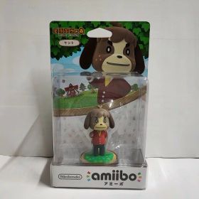 amiibo ケント(どうぶつの森シリーズ)