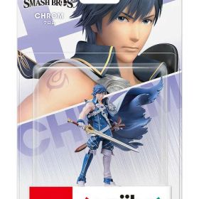 アミーボ amiibo クロム (大乱闘スマッシュブラザーズシリーズ)