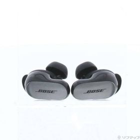 〔中古〕BOSE(ボーズ) Bose QuietComfort Ultra Earbuds ブラック〔349-ud〕