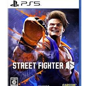 【PS5】ストリートファイター6