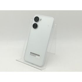 【中古】ZTE ymobile 【SIMフリー】 Libero 5G IV 4GB 128GB ホワイト A302ZT【神戸】保証期間１ヶ月【ランクB】