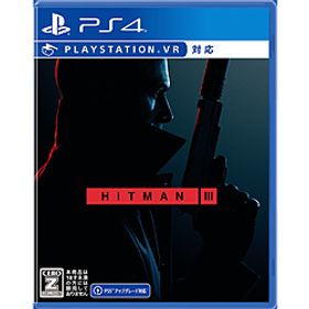 ヒットマン 3 【PS4ゲームソフト】