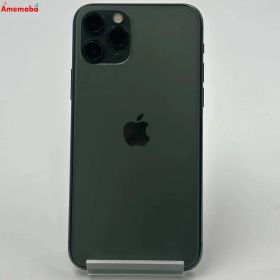 【中古】iPhone11 Pro 256GB MWCC2J/A au版SIMフリー 訳あり品