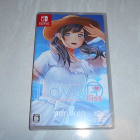 ニンテンドースイッチ(Nintendo Switch)のSwitch LoveR Kiss Endless Memories 通常版(家庭用ゲームソフト)