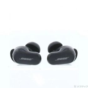 〔中古品〕 Bose QuietComfort Earbuds II トリプルブラック【349】