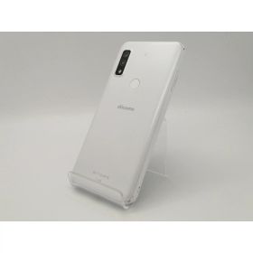 【中古】Fujitsu docomo 【SIMフリー】 arrows We ホワイト 4GB 64GB F-51B【広島本通】保証期間1ヶ月【ランクC】