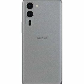 【中古】【安心保証】 arrows We2 Plus M06[256GB] SIMフリー スレートグレイ